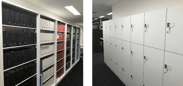 書類整理 実践 書類の整理術 解決事例のご紹介 コクヨ北海道販売株式会社