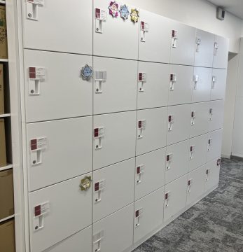 個人用ロッカー　個人ロッカー　収納　オフィス　オフィス収納　パーソナルロッカー　コクヨ
